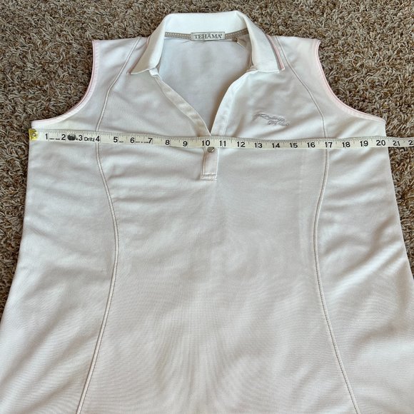 Women's Golf Outfit Skort and shirt - Picture 5 of 8